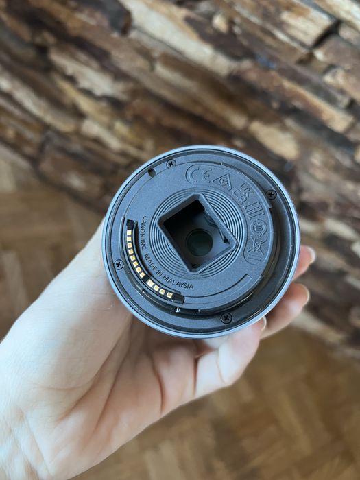 Обектив Canon RF-S 18-45 S