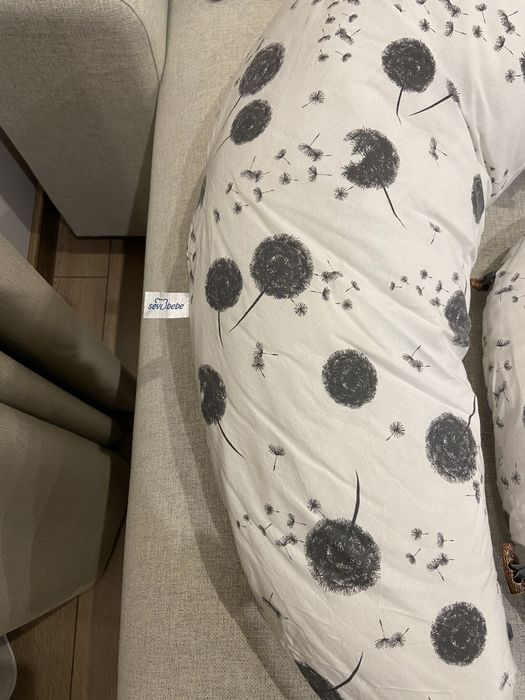 Възглавница за бременни и кърмене