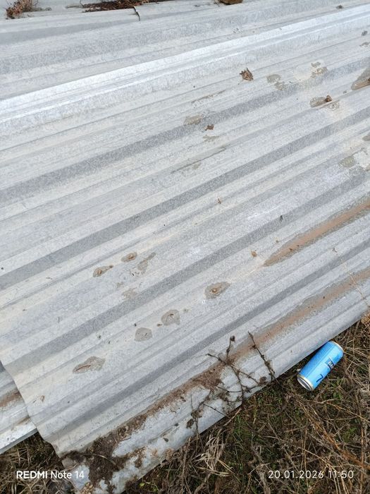 Оцинковка туника 0.7 калинлиги Россия