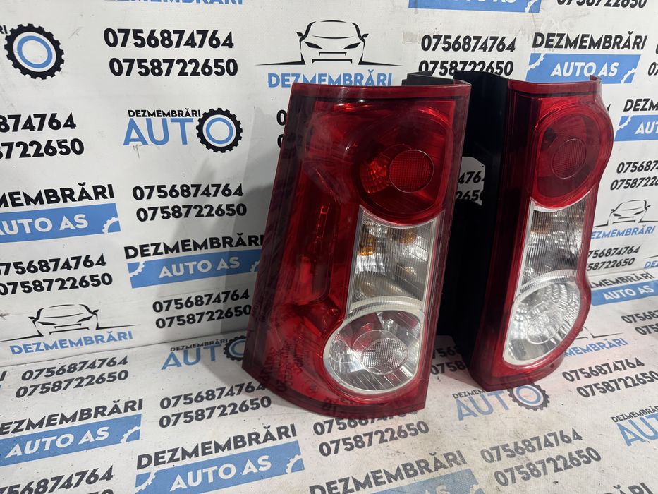 stopuri logan mcv 2008