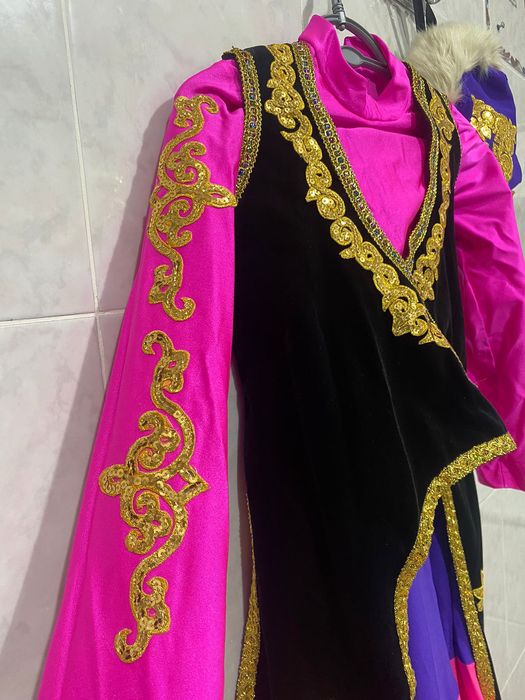 Национальный костюм