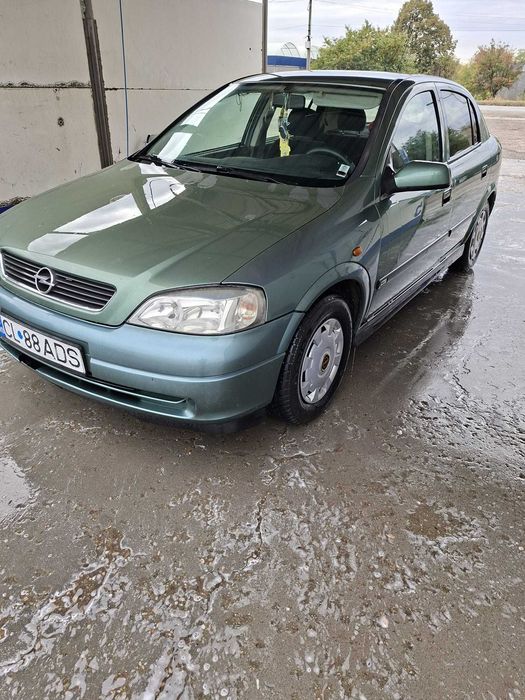 OPEL Astra 1998 — imagine 5