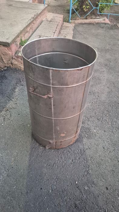 Бочки из нержавейки