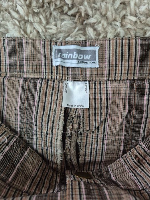 Pantaloni dama Rainbow