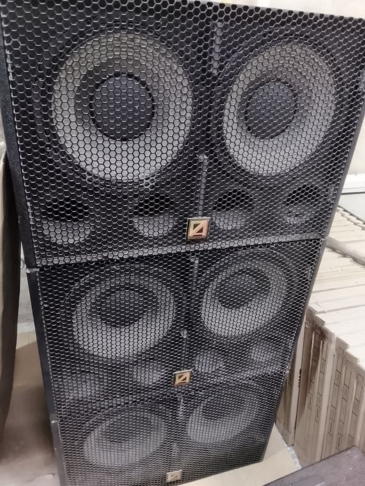 Продам линейный массив.