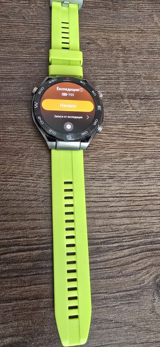 Huawei watch ultimate