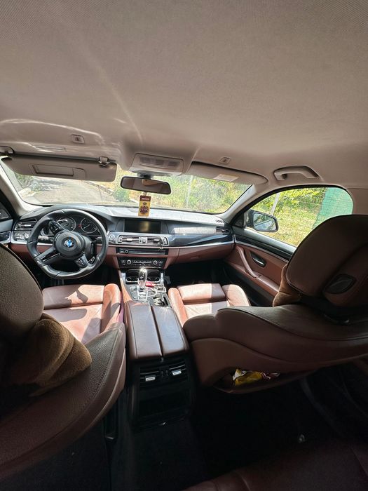 BMW 5 Series 2012 — imagine 2