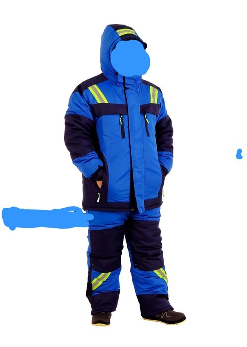 Продам зимнюю спецодежду