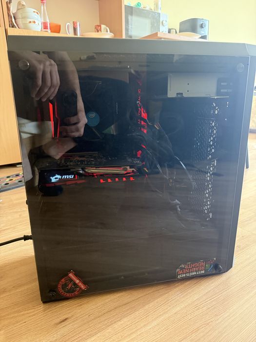 Геймърски Компютър