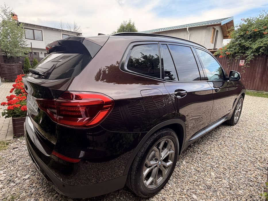 Bmw x3 x line 2.0 diesel,dec 2018
