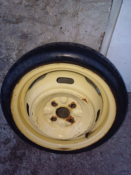 Докатка (запаска)R13 -R14