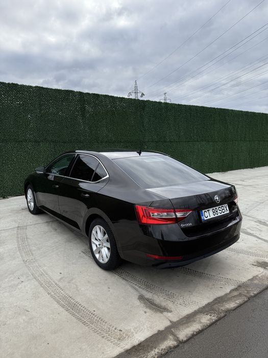 Skoda Superb 2018
