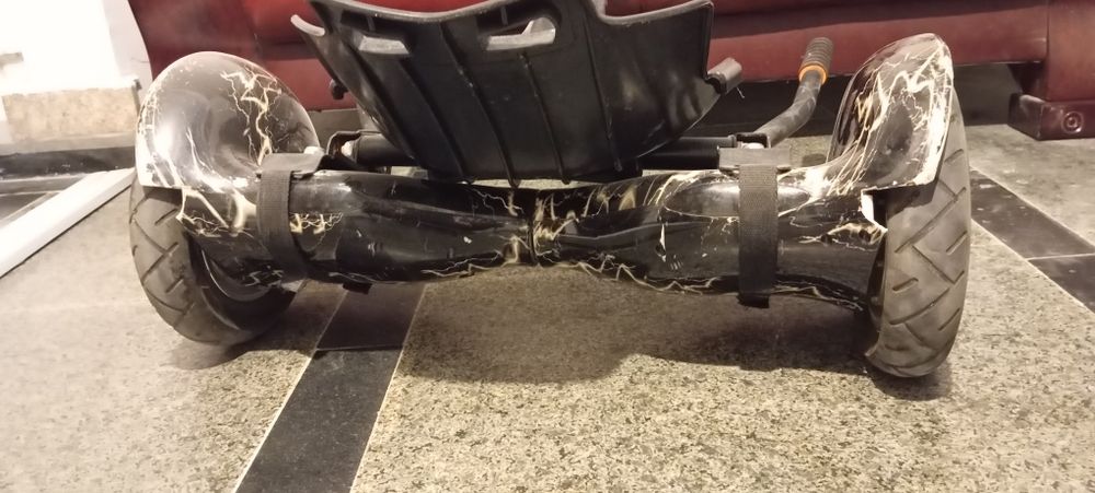 Howerboard Off road  cu scaun detașabil