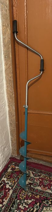 ледобур для рыбалки