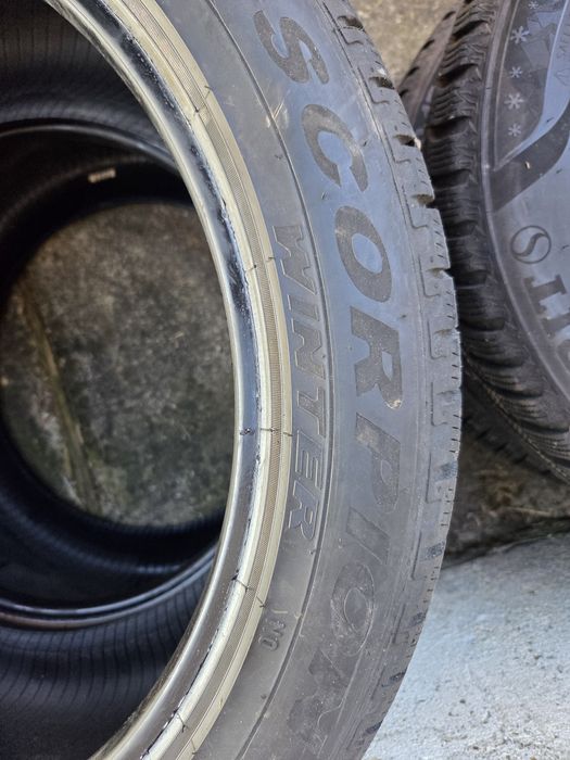 Anvelope PIRELLI 295/40/20