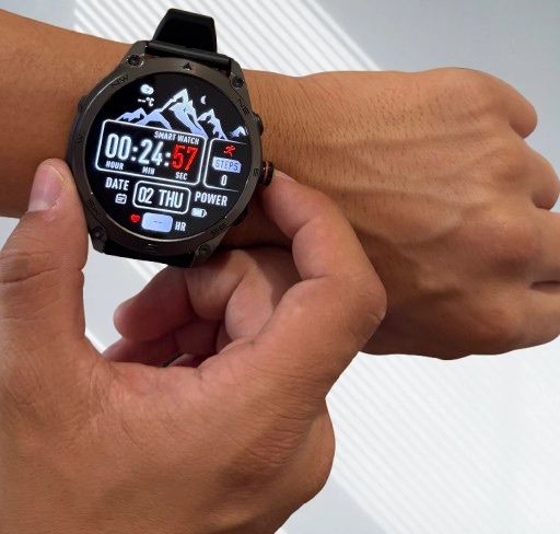 СМАРТ ЧАСОВНИК(GPS,Bluetooth обаждания)