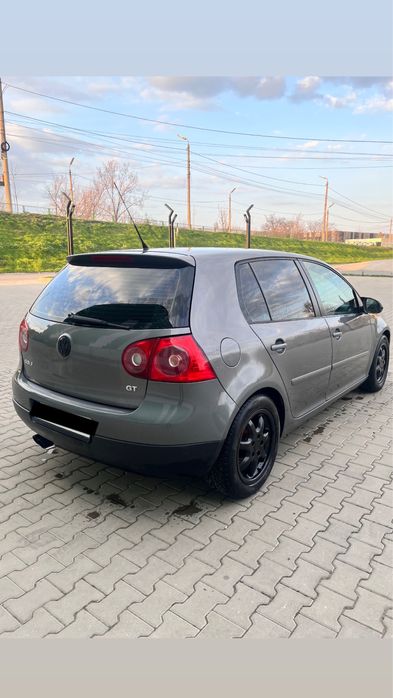 Volkswagen Golf 5 GT 1.4 TSI 170 cp