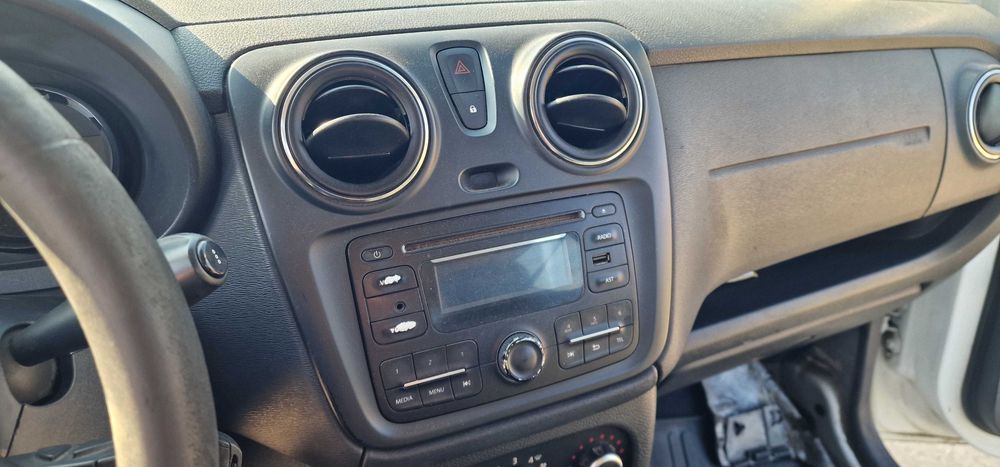 Dacia Dokker 1.6 на части Дачиа Докер 1.6 102 к.с. H4M на части