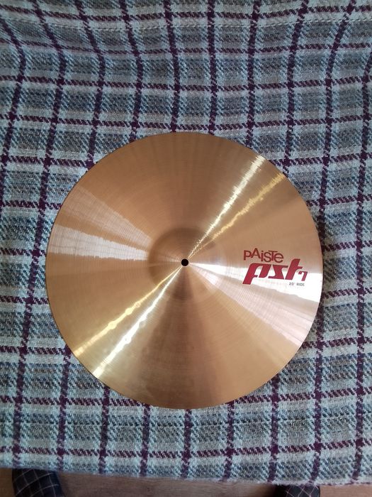 Paiste7 ride20medium