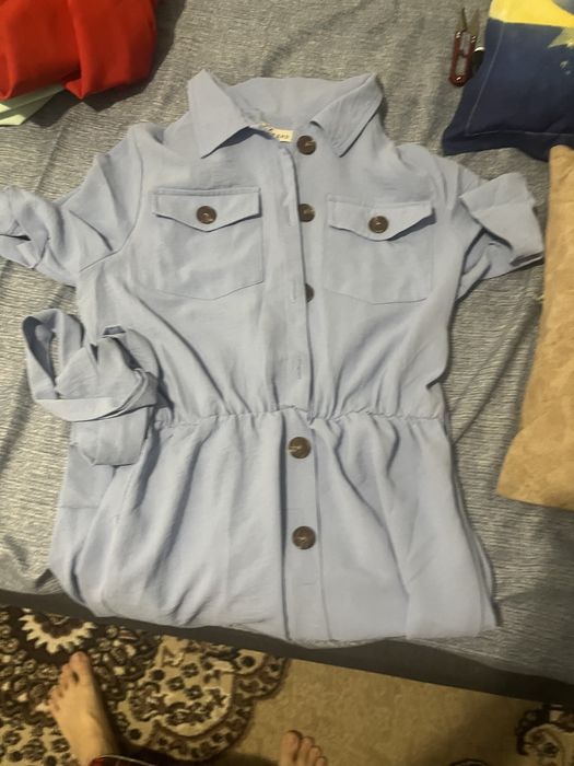 Продам комбенизоны и платья