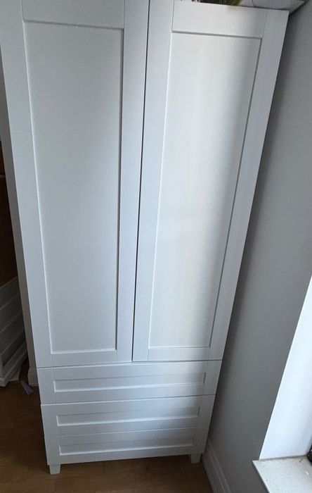 Dulap alb Ikea - 80*57*180/190