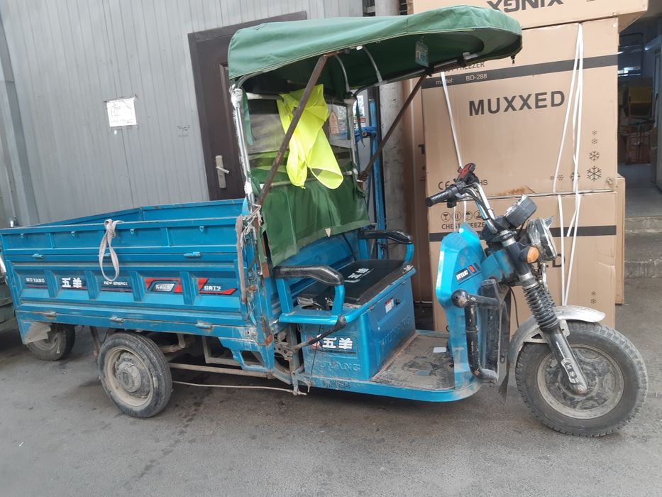 Мото сатылады б.у