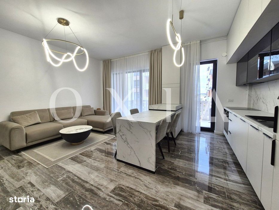 AX1315 Giroc - Future Residence, Mobilat&Utilat, Piscina — fotografia 1