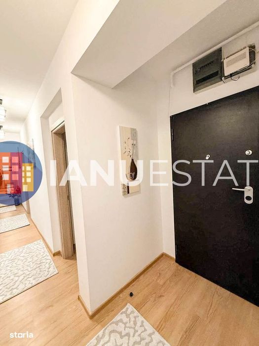 Berceni 10` Metrou Aparatorii Patriei Nou Centrala Parcare PetFriendly