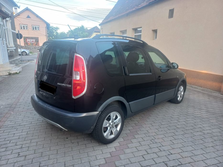 SKODA Roomster 2015 — imagine 4