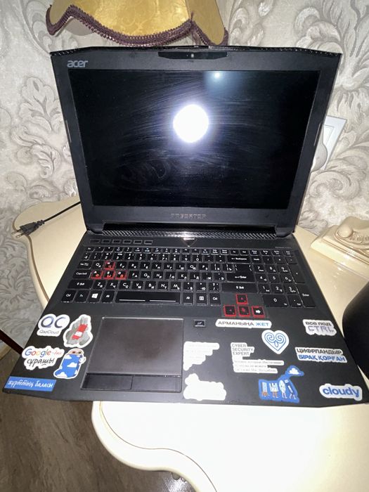 Acer predator игровой ноутбук