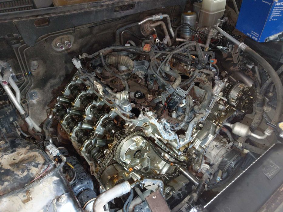 СТО Автосервис Ремонт Дизельных и бензиновых   двигателей  !!!