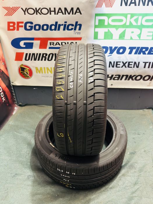 225/45 R17 91Y XL - Continental Premium Contact 6 Oferta