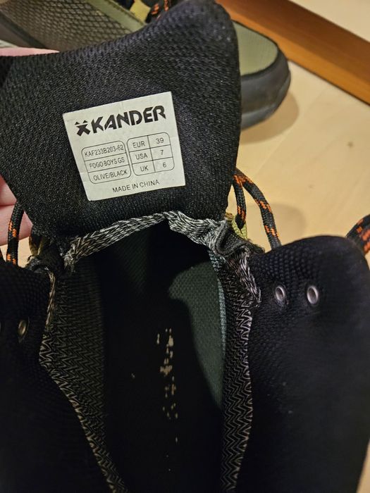 Боти Kander (39 номер)