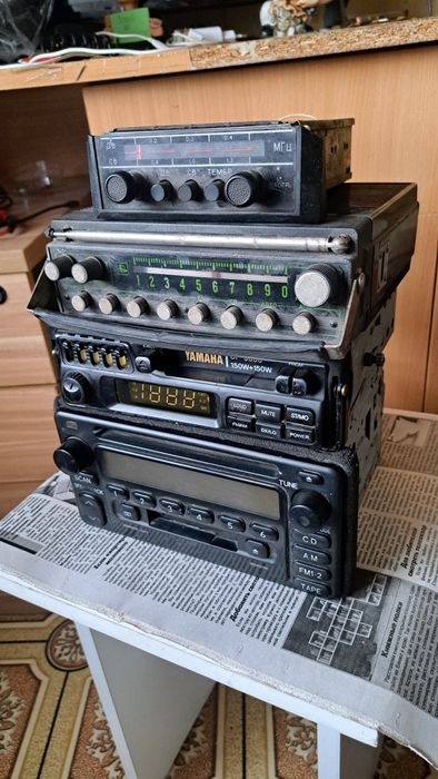 Акустика  разных времён !