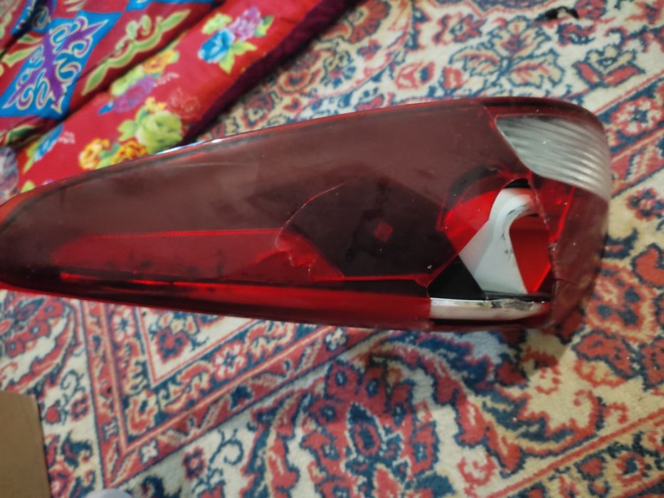 Фара на Киа Рио Хлайн до рест