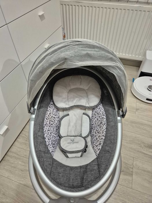 Електрическа люлка - шезлонг Cangaroo I-swing