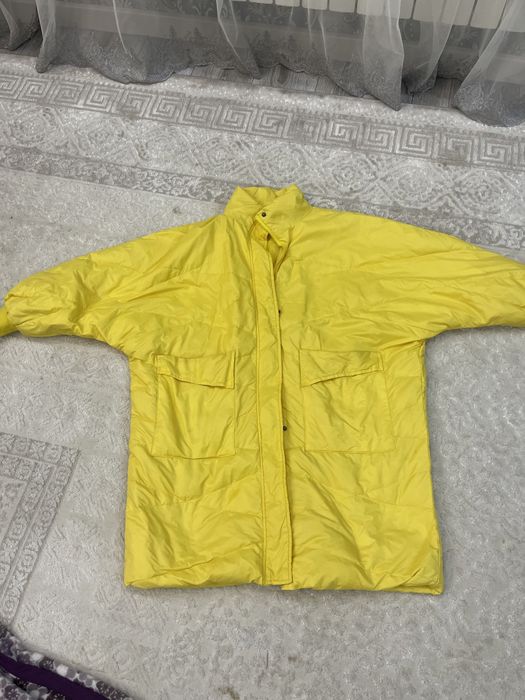 Осень, весенный пуховик