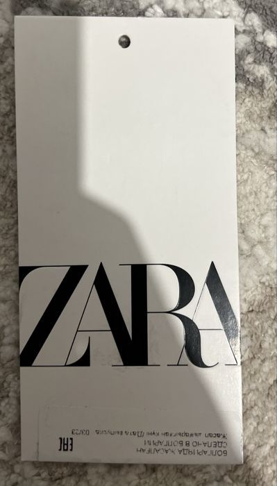 Кофта Zara оригинал