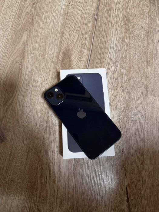 Iphone 13 128gb Midnight