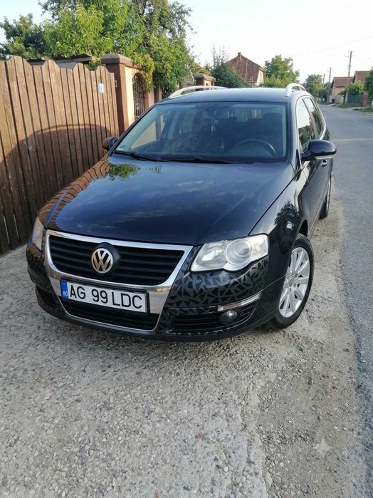 VOLKSWAGEN Passat 0 — imagine 5