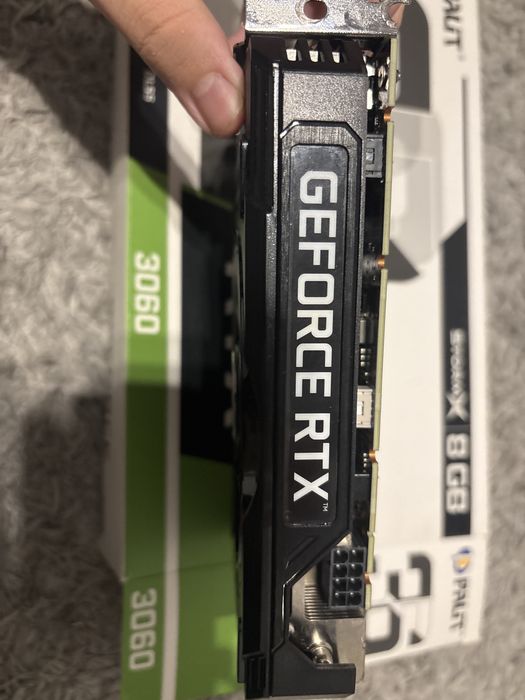 Rtx 3060 8gb vram