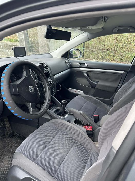 Golf5  1.9 tdi kombi