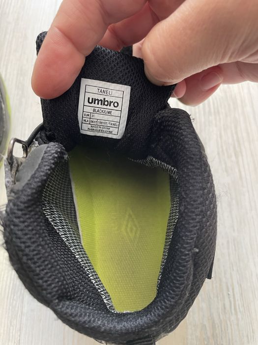 Детски боти Umbro