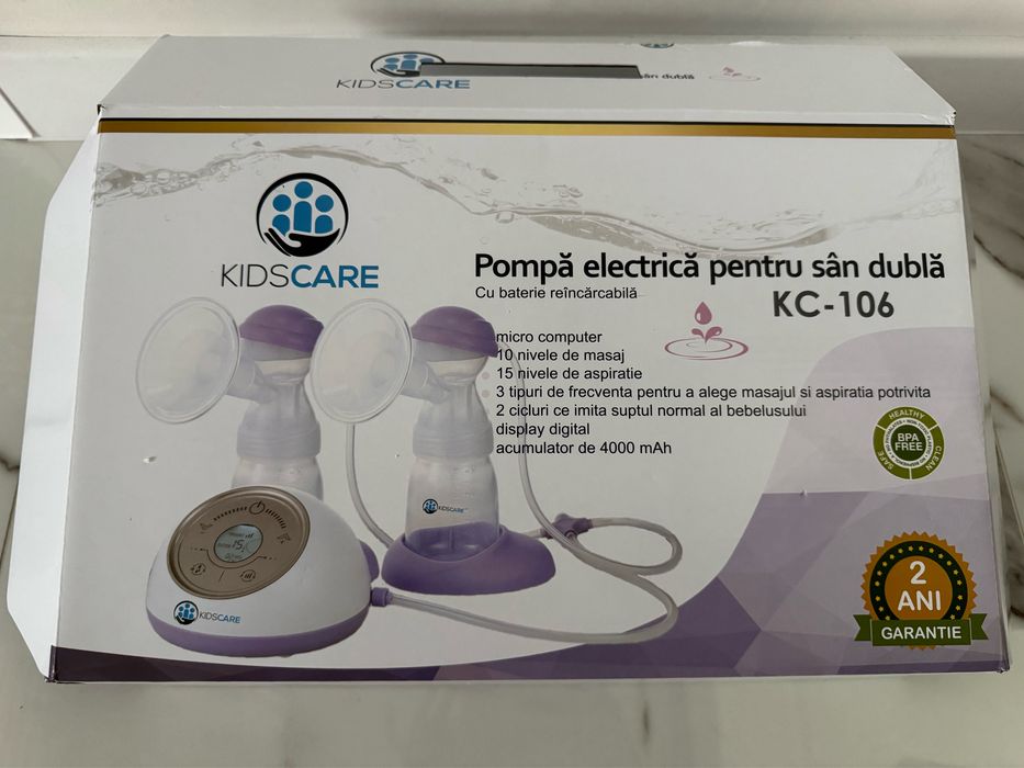 Vand pompa electrica