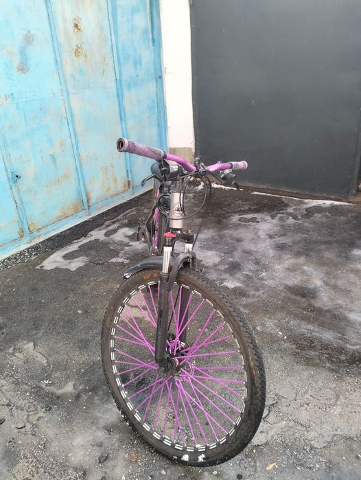 Продам велосипед