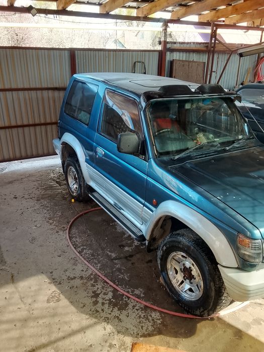 Митсубиси Паджеро