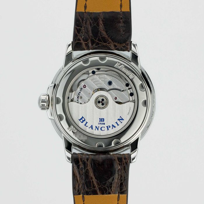 Blancpain Leman Ultra Slim 2150-1127-53