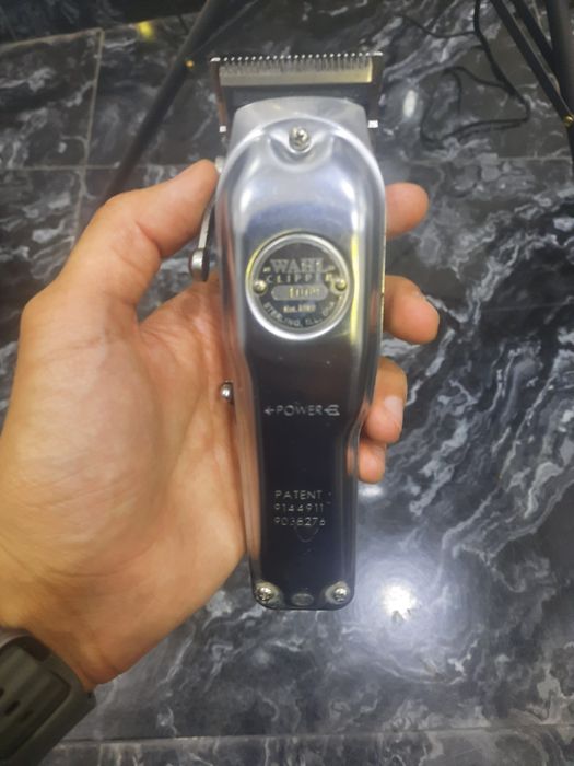 Wahl 100 year mashinka