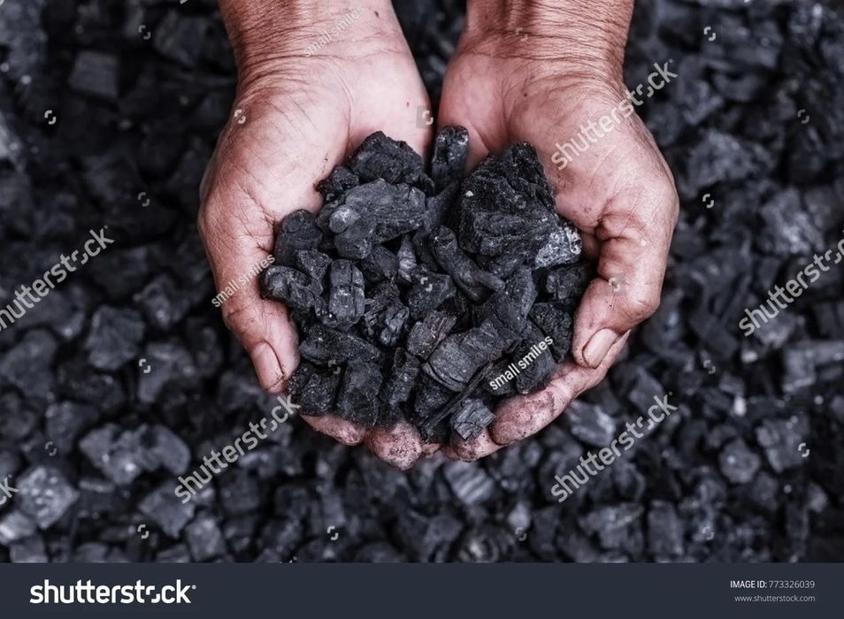 Уголь отборный комковой