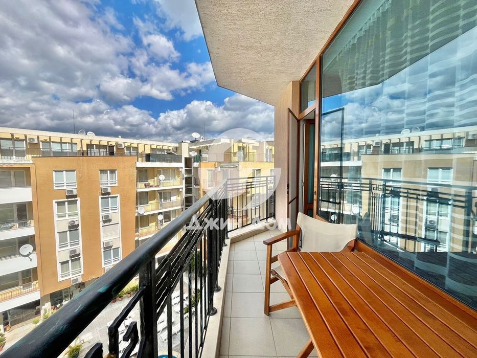 Продава се Едностаен апартамент в к.к. Слънчев бряг - 52 кв.м за 1366 €/кв.м - Снимка #6